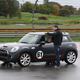 Illustration for article titled The Nine Things You Learn Driving Minis At Indianapolis Motor Speedway